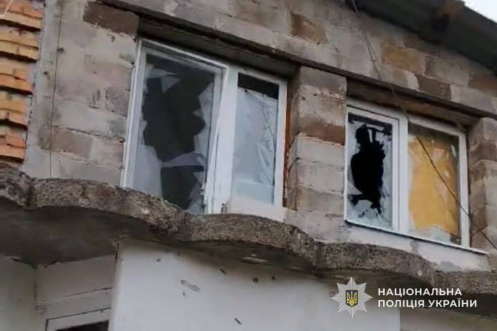 17 поранених за добу: під ударом Нікополь і район, Криворіжжя, Синельниківщина, Дніпровський район – поліція