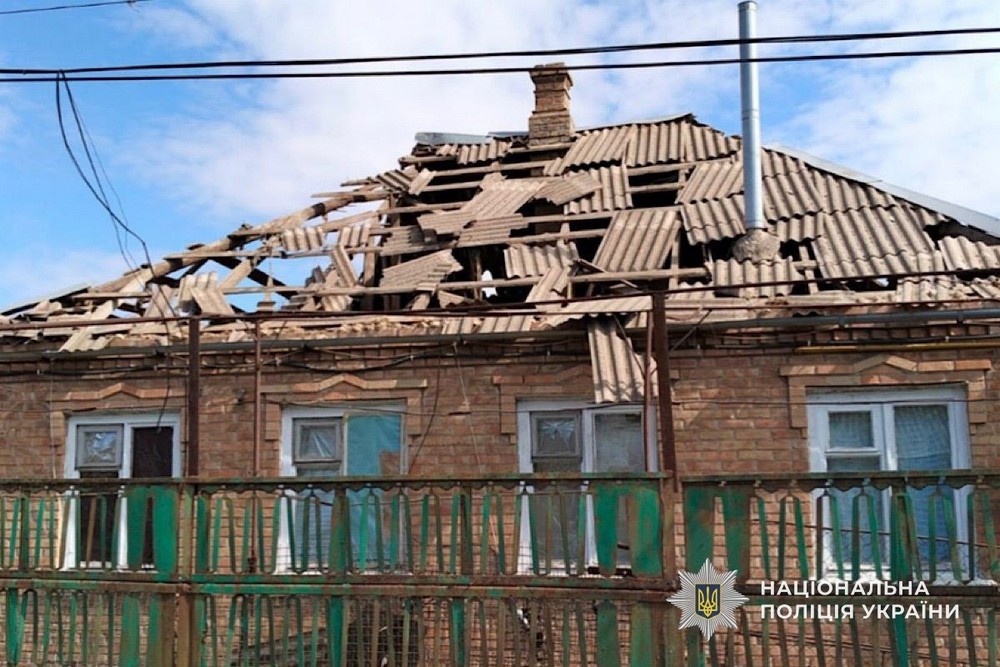 17 поранених за добу: під ударом Нікополь і район, Криворіжжя, Синельниківщина, Дніпровський район – поліція