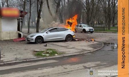 17 поранених за добу: під ударом Нікополь і район, Криворіжжя, Синельниківщина, Дніпровський район – поліція