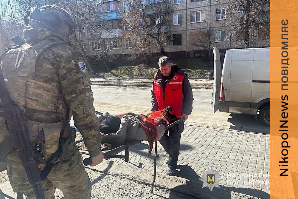 Евакуація на Нікопольщині: «Білі Янголи» допомогли виїхати понад 30 мешканцям (фото, відео) 1 Евакуація на Нікопольщині: «Білі Янголи» допомогли виїхати понад 30 мешканцям (фото, відео)