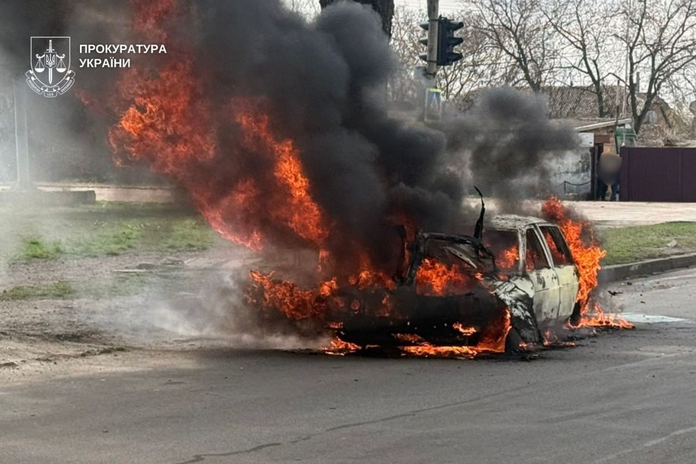 13 поранених у Нікополі, пожежі і руйнування: прокуратура про обстріли Дніпропетровщини 1 квітня 13 поранених у Нікополі, пожежі і руйнування: прокуратура про обстріли Дніпропетровщини 1 квітня