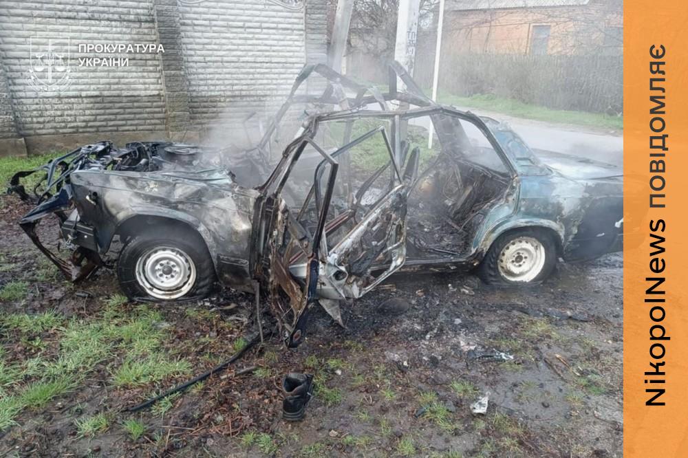 13 поранених у Нікополі, пожежі і руйнування: прокуратура про обстріли Дніпропетровщини 1 квітня 1 13 поранених у Нікополі, пожежі і руйнування: прокуратура про обстріли Дніпропетровщини 1 квітня