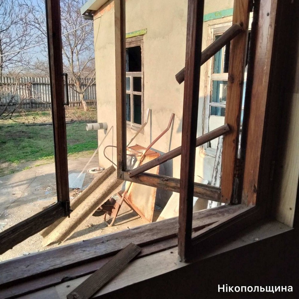 Нікопольщина під «Градами» і дронами, є вбитий і поранені на Синельниківщині – серед них дитина, також ворог вдарив по Павлоградському району