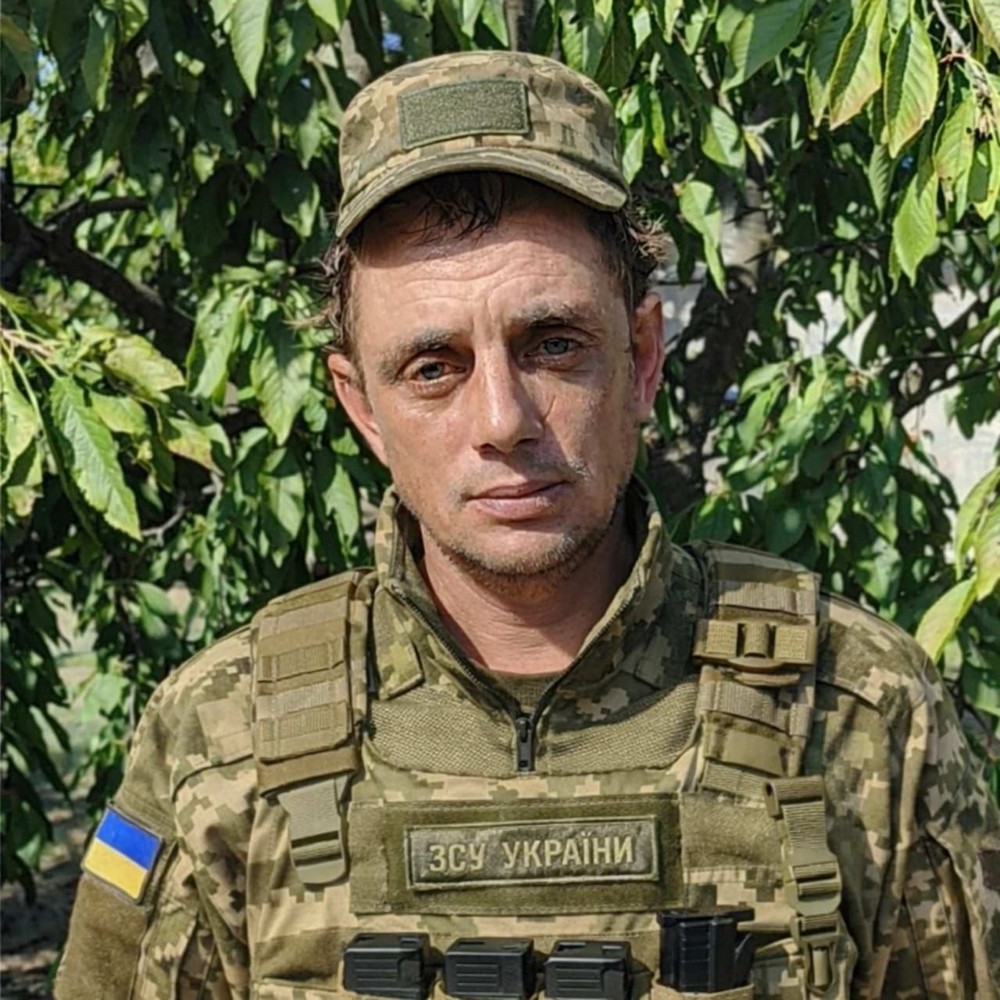 Нікопольщина втратила ще одного Захисника. Він помер у лікарні.