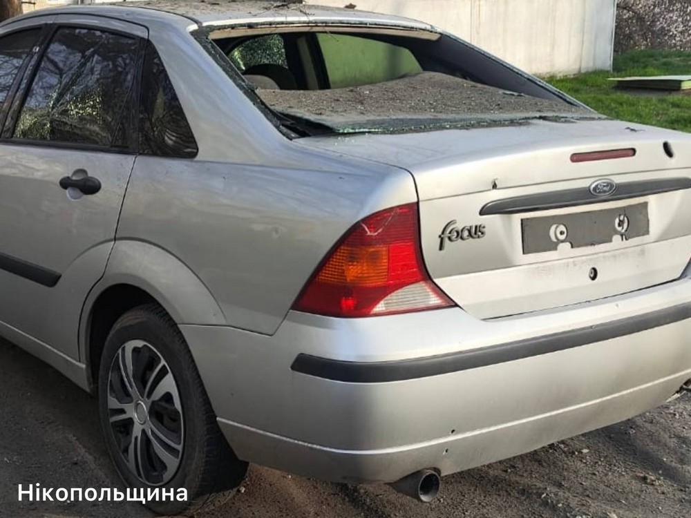 У Нікополі побито багатоповерхівки, район під ударом РСЗВ, Павлоград пережив ракетно-дронову атаку, також гучно було у Криворізькому і Кам’янському районах