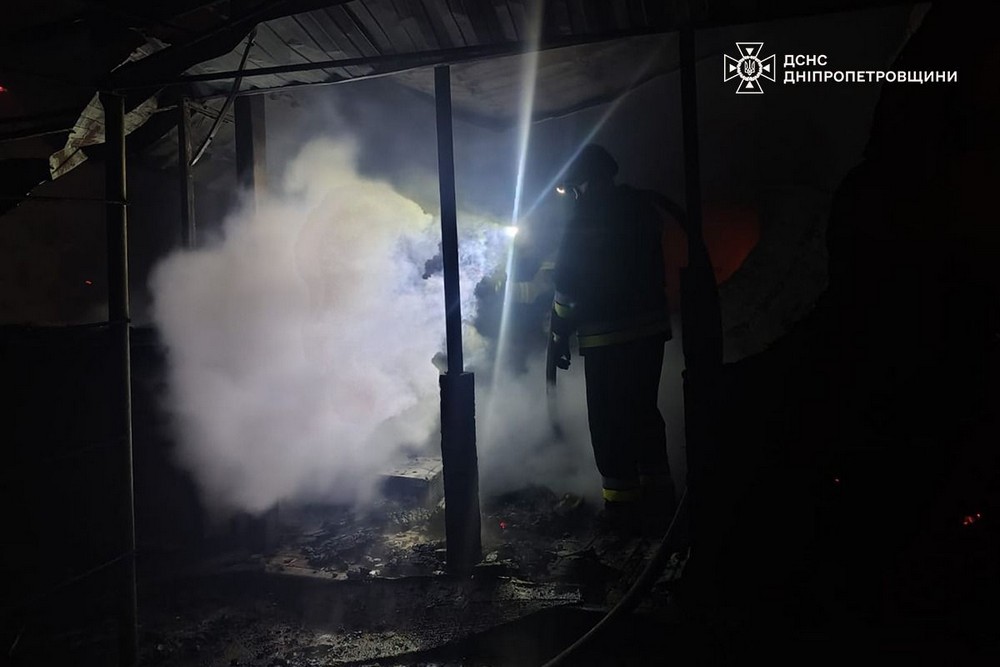 Росіяни поранили на Нікопольщині двох дітей і жінку, атакували рятувальників, вдаривши повторно – ДСНС (фото)