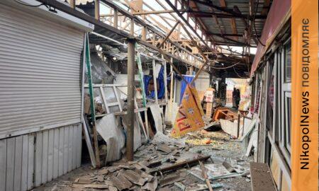 5 вбитих і 19 поранених у Нікополі сьогодні, серед них дитина