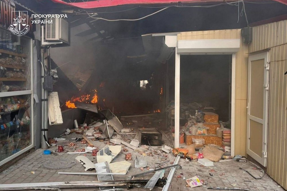 «Черговий акт терору проти мирних людей, якому немає виправдання»: омбудсман відреагував на смертельний обстріл Нікополя «Черговий акт терору проти мирних людей, якому немає виправдання»: омбудсман відреагував на смертельний обстріл Нікополя