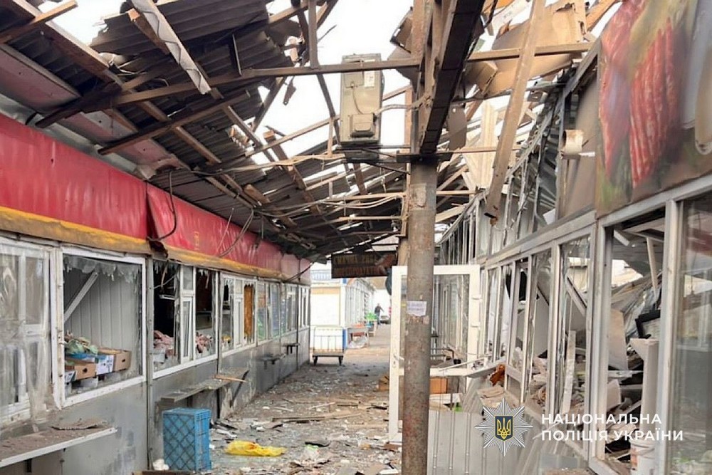 Троє вбитих у Нікополі досі залишаються не встановленими: поліція продовжує працювати на місці смертельного удару