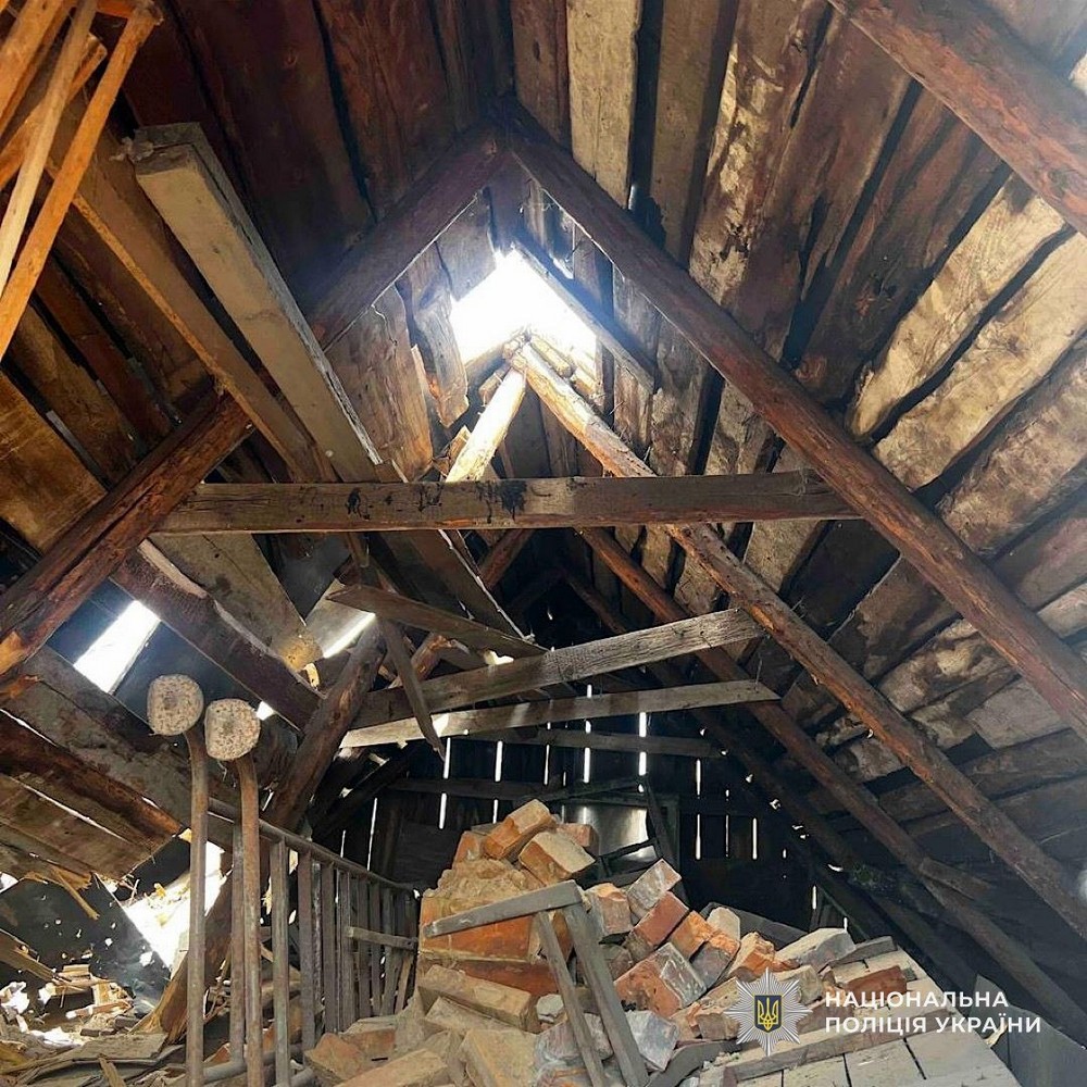 Троє вбитих у Нікополі досі залишаються не встановленими: поліція продовжує працювати на місці смертельного удару