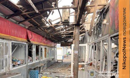 Троє вбитих у Нікополі досі залишаються не встановленими: поліція продовжує працювати на місці смертельного удару