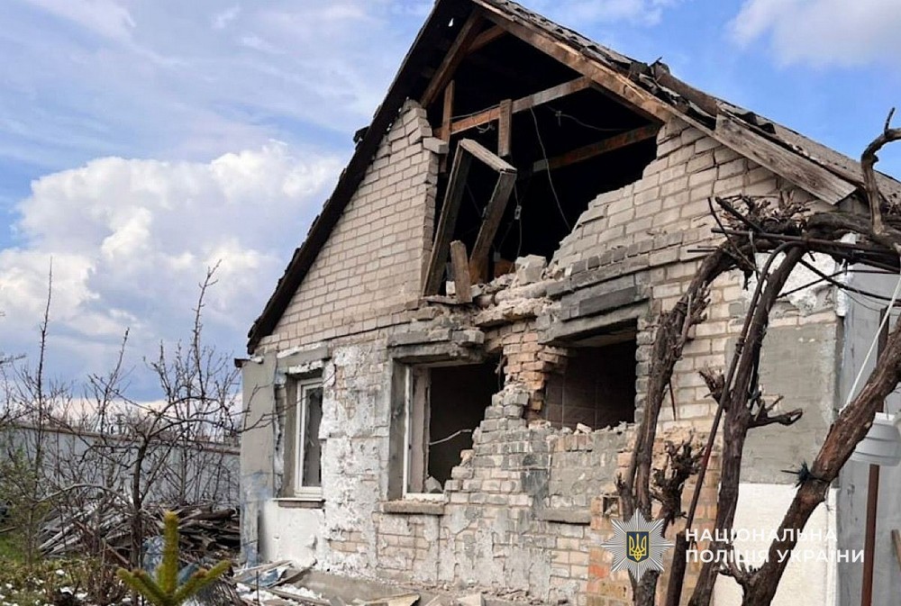 Троє вбитих у Нікополі досі залишаються не встановленими: поліція продовжує працювати на місці смертельного удару