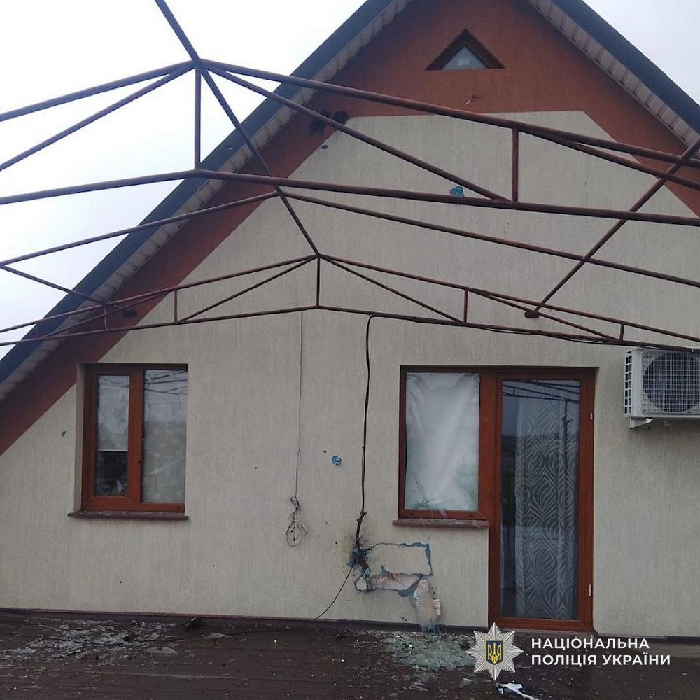 Троє вбитих у Нікополі досі залишаються не встановленими: поліція продовжує працювати на місці смертельного удару