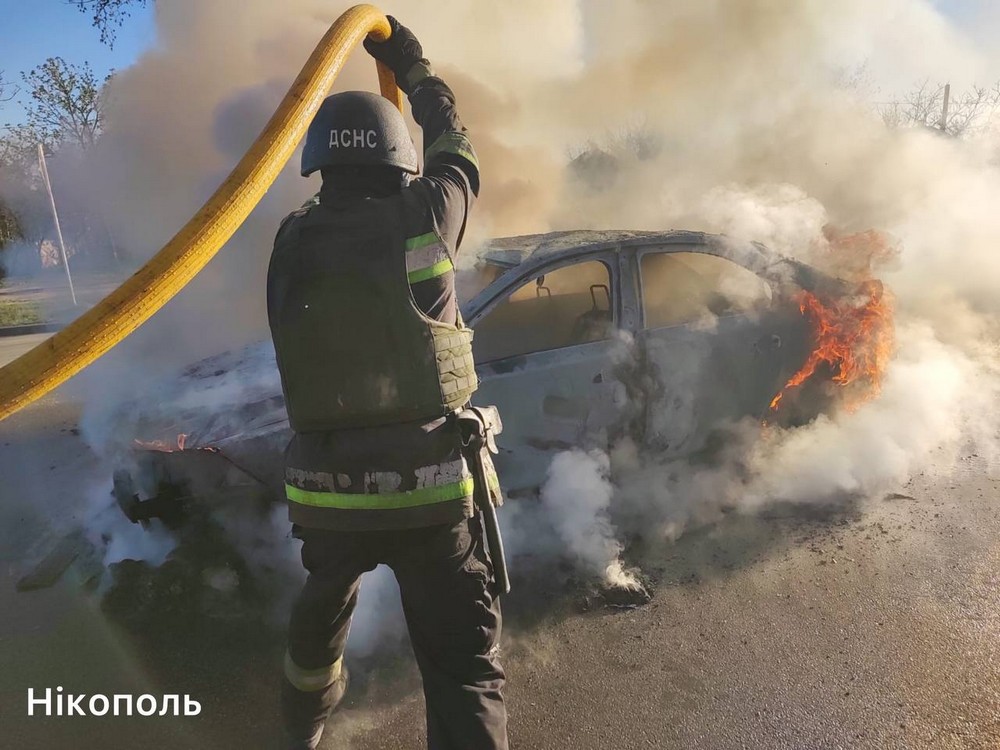 Що відомо про кривавий обстріл Нікополя 6 квітня Що відомо про кривавий обстріл Нікополя 6 квітня