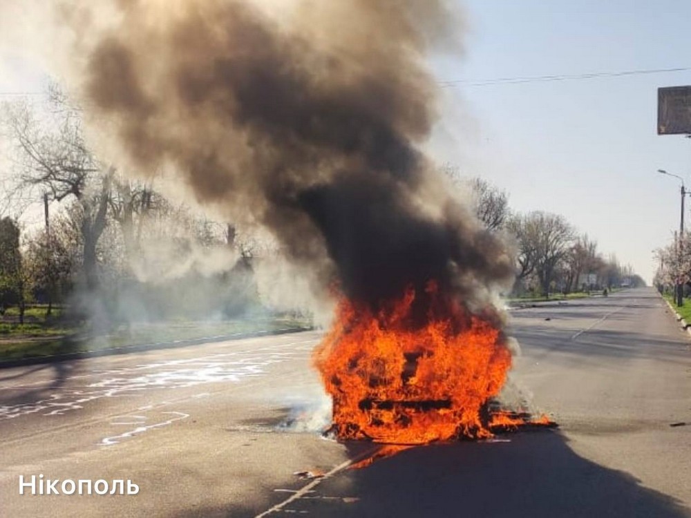 Що відомо про кривавий обстріл Нікополя 6 квітня Що відомо про кривавий обстріл Нікополя 6 квітня