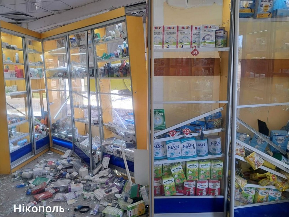 Що відомо про кривавий обстріл Нікополя 6 квітня Що відомо про кривавий обстріл Нікополя 6 квітня