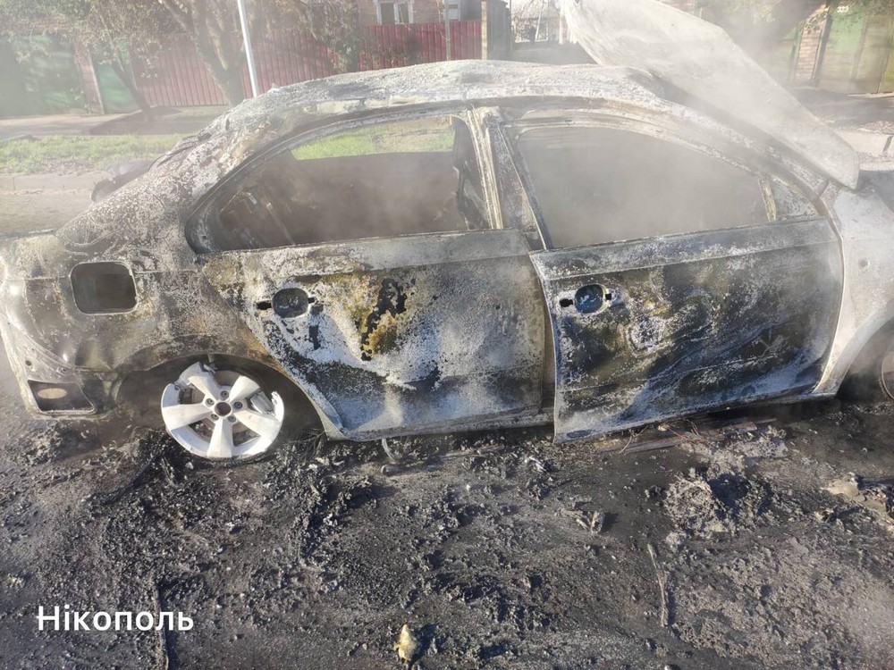 Що відомо про кривавий обстріл Нікополя 6 квітня Що відомо про кривавий обстріл Нікополя 6 квітня