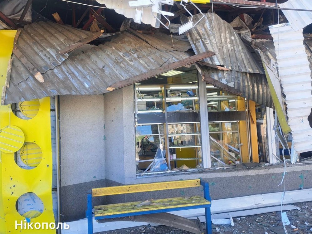 Що відомо про кривавий обстріл Нікополя 6 квітня Що відомо про кривавий обстріл Нікополя 6 квітня