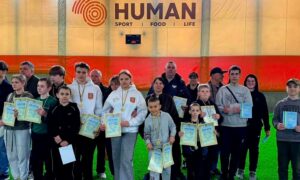 Марганецькі авіамоделісти здобули перемоги на обласних змаганнях