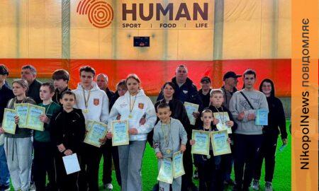 Марганецькі авіамоделісти здобули перемоги на обласних змаганнях