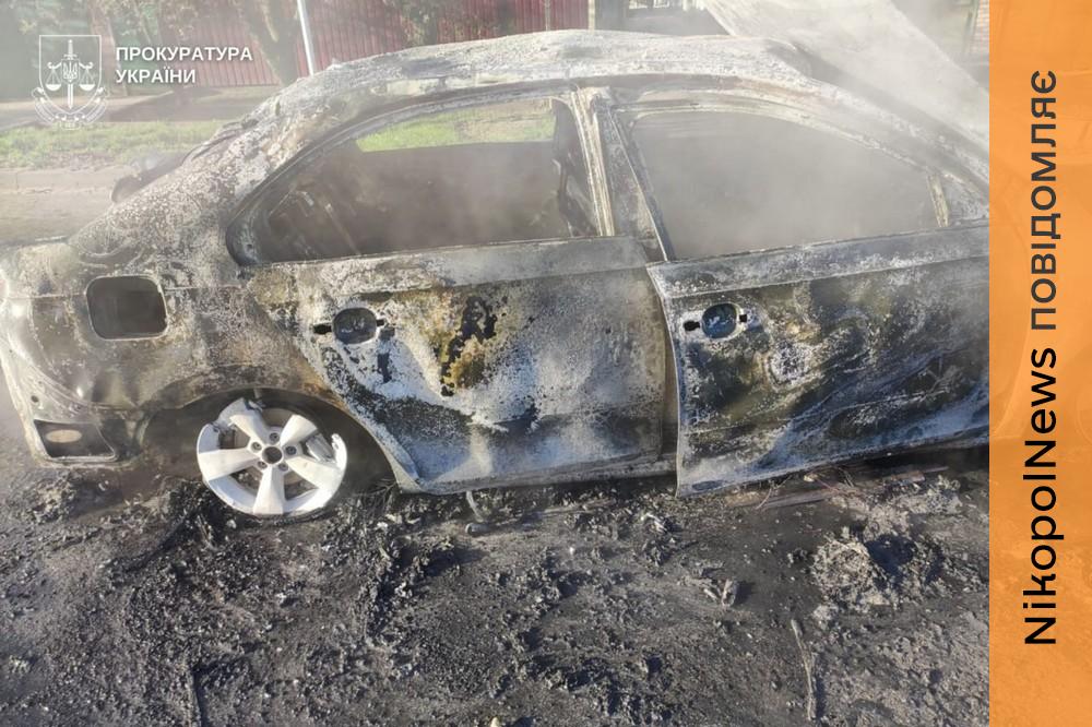 9 поранених на Нікопольщині сьогодні, серед них двоє дітей – прокуратура (фото)