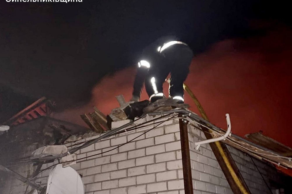 Вбито дитину і 5 поранених в області, у Нікополі побито адмінбудівлю, а в районі – будинок культури (Фото)