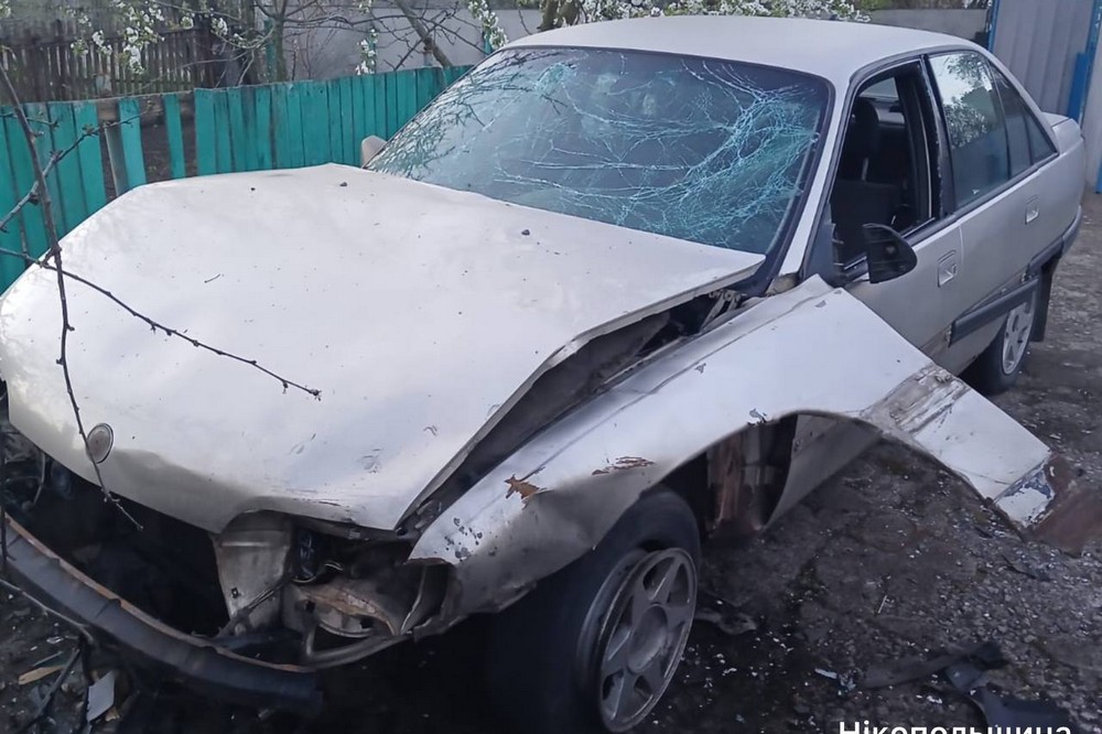 Вбито дитину і 5 поранених в області, у Нікополі побито адмінбудівлю, а в районі – будинок культури (Фото)