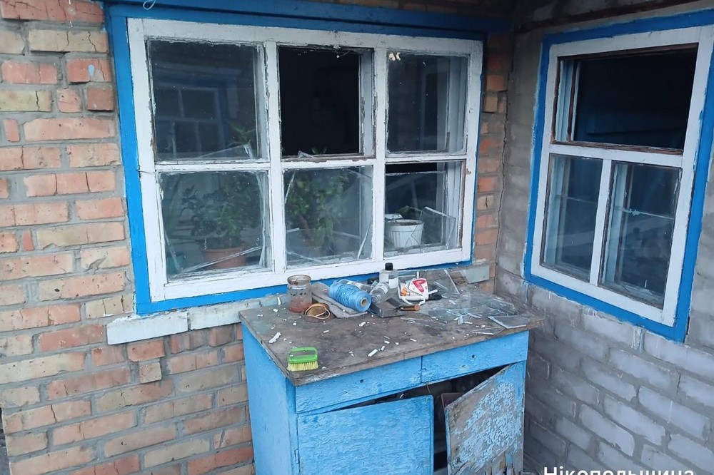 Вбито дитину і 5 поранених в області, у Нікополі побито адмінбудівлю, а в районі – будинок культури (Фото)