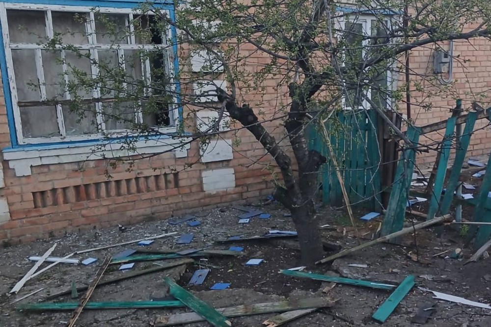 Вбито дитину і 5 поранених в області, у Нікополі побито адмінбудівлю, а в районі – будинок культури (Фото)