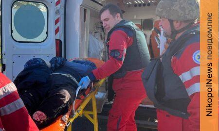 Ще збільшилася кількість постраждалих внаслідок удару по маршрутці у Нікополі: у якому вони стані