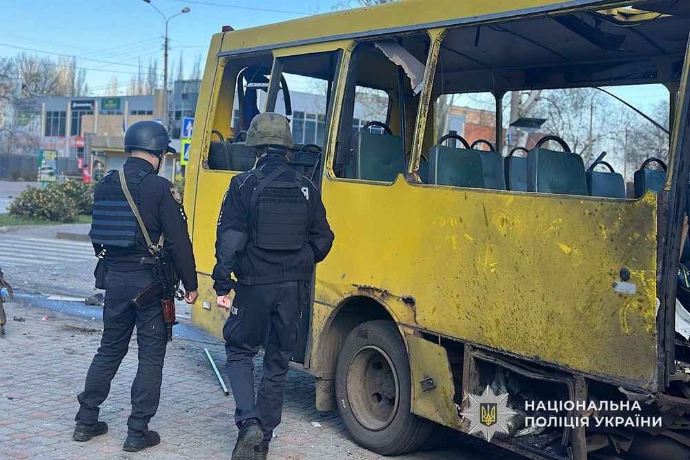 Фото наслідків обстрілів Дніпропетровщини Фото наслідків обстрілів Дніпропетровщини