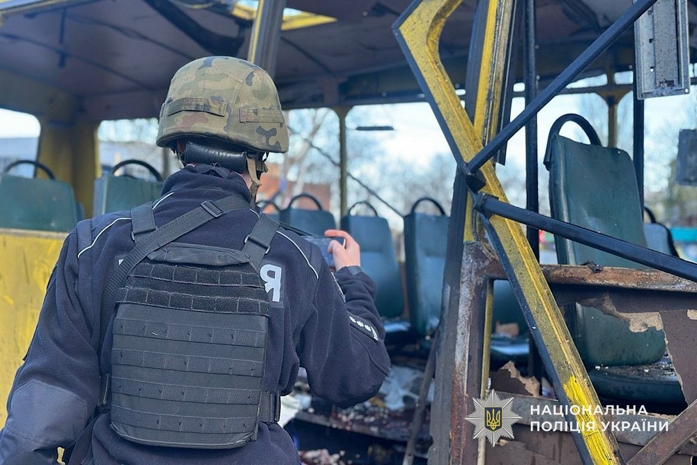 Фото наслідків обстрілів Дніпропетровщини Фото наслідків обстрілів Дніпропетровщини