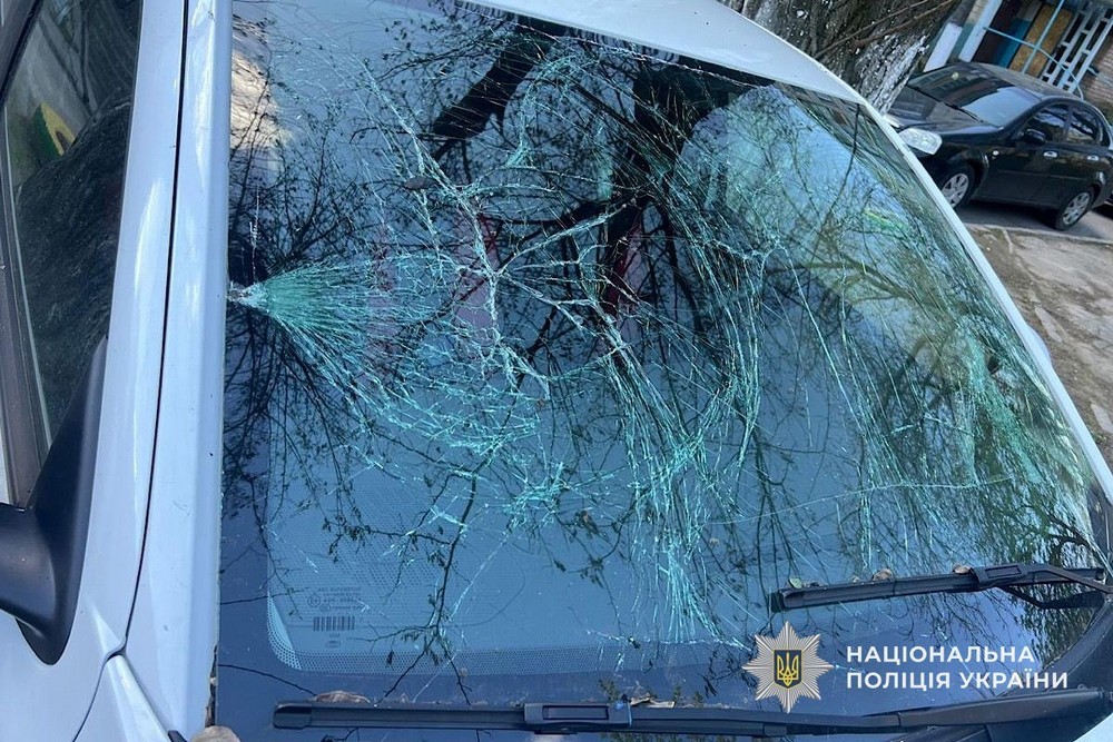 Ворог продовжив терор Нікопольщини у другій половині дня 7 квітня: фото