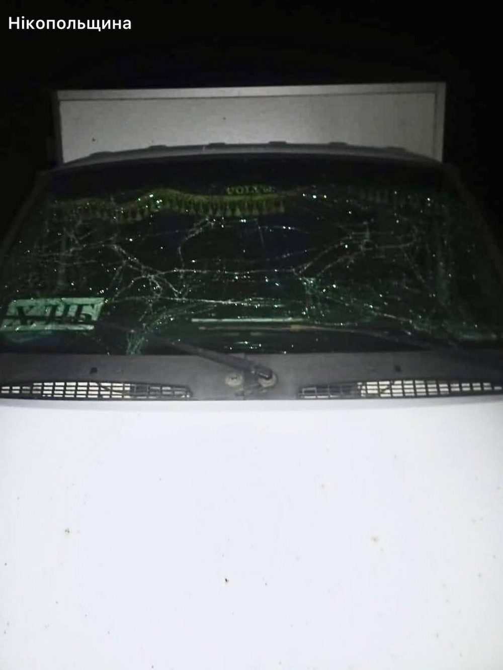 Побито АЗС, автівки, підприємство, будинки: Нікополь і район, Криворіжжя і Павлоградщина були під ударом ворога Побито АЗС, автівки, підприємство, будинки: Нікополь і район, Криворіжжя і Павлоградщина були під ударом ворога