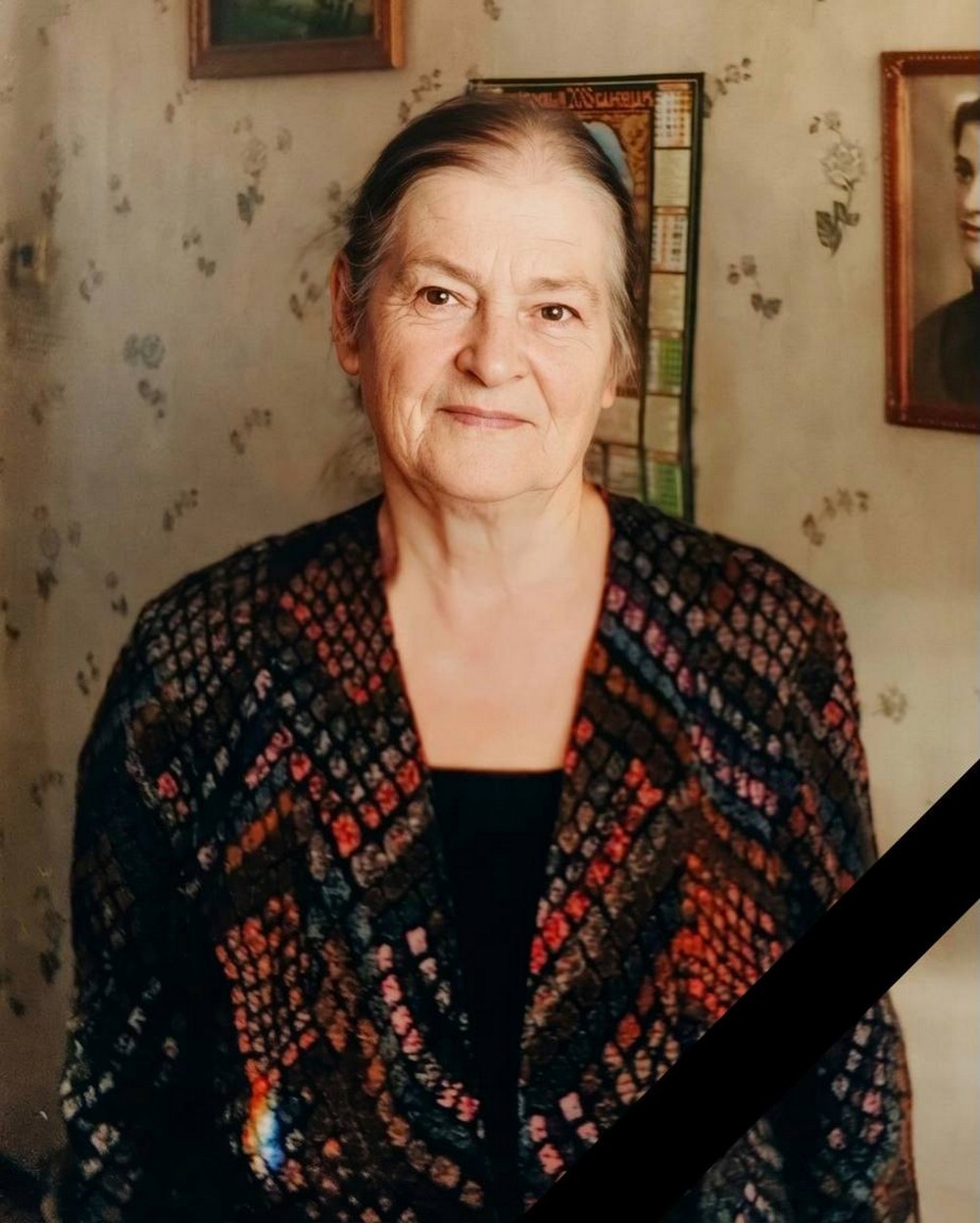 У Нікополі ворог вбив турботливу бабусю чотирьох онуків, люблячу дружину і маму під час обстрілу 7 квітня.