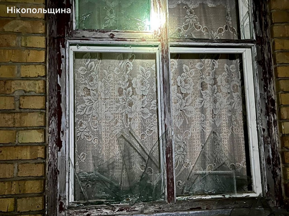 Є поранені у Нікополі і Павлограді, під ударом була і Синельниківщина – ворог атакував Дніпропетровщину в ніч на 9 квітня Є поранені у Нікополі і Павлограді, під ударом була і Синельниківщина – ворог атакував Дніпропетровщину в ніч на 9 квітня