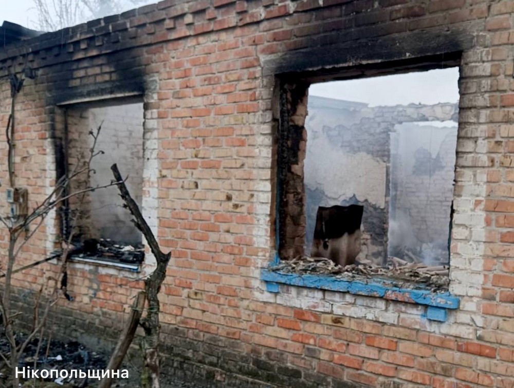 Є поранені у Нікополі і Павлограді, під ударом була і Синельниківщина – ворог атакував Дніпропетровщину в ніч на 9 квітня Є поранені у Нікополі і Павлограді, під ударом була і Синельниківщина – ворог атакував Дніпропетровщину в ніч на 9 квітня