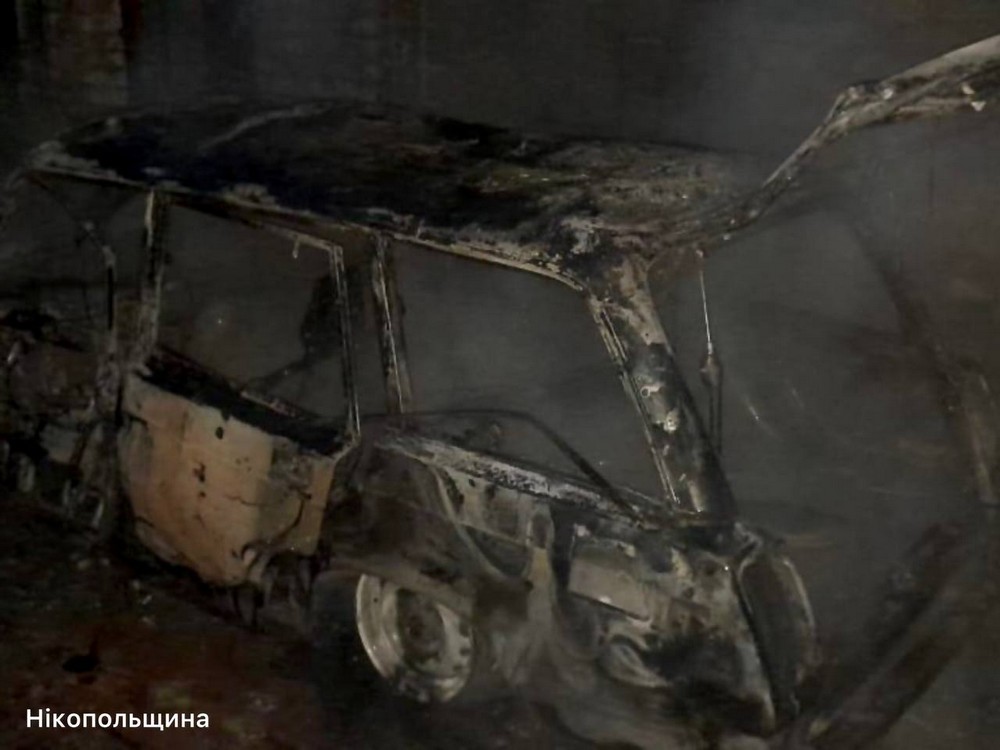 Є поранені у Нікополі і Павлограді, під ударом була і Синельниківщина – ворог атакував Дніпропетровщину в ніч на 9 квітня Є поранені у Нікополі і Павлограді, під ударом була і Синельниківщина – ворог атакував Дніпропетровщину в ніч на 9 квітня