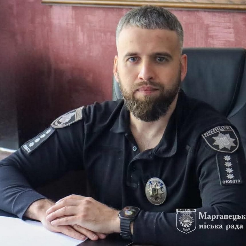 Посилене патрулювання і збільшення кількості нарядів: головний поліцейський Марганця звернувся до містян