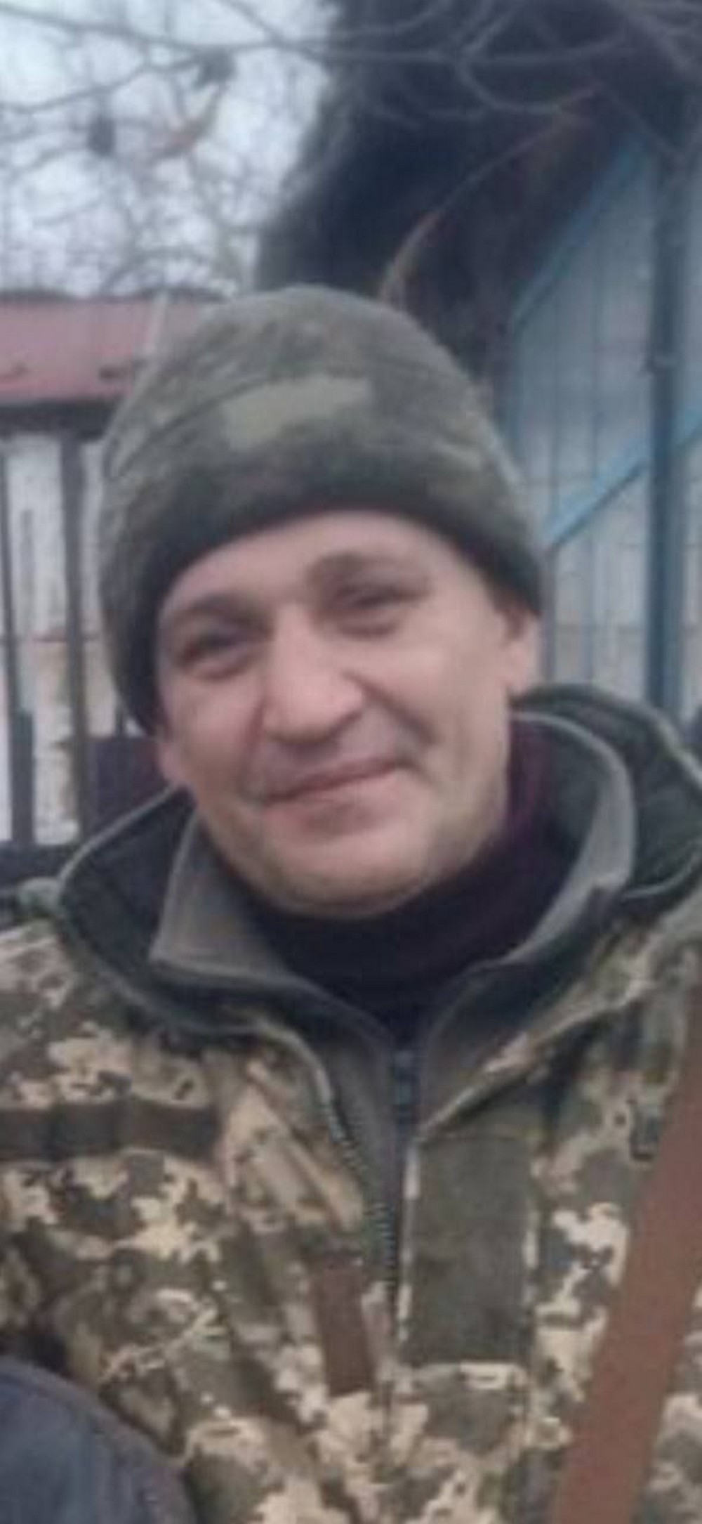 Нікопольщина втратила ще одного Захисника