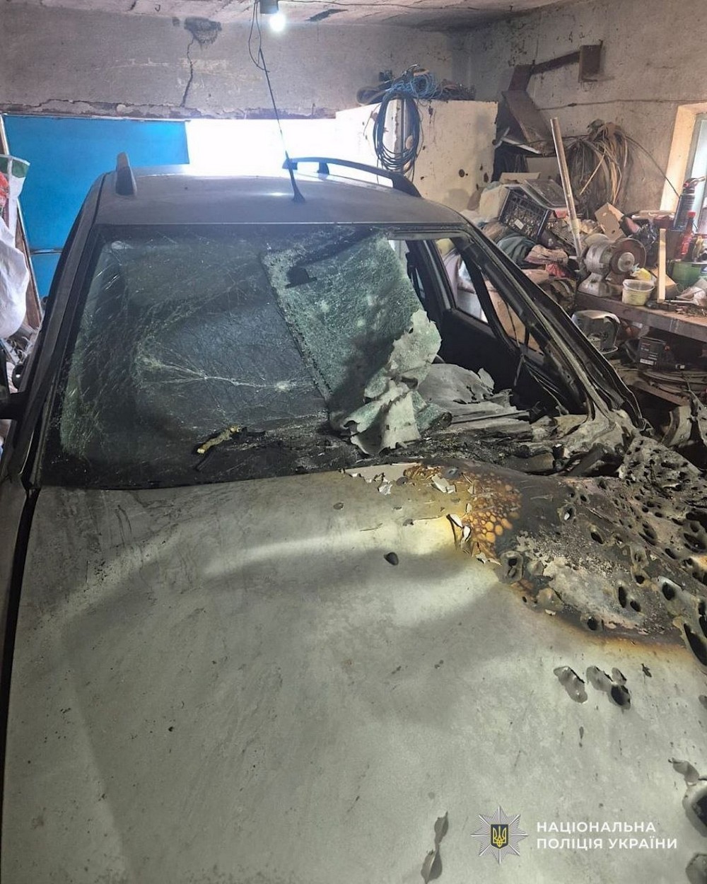 Понад 130 ударів по Нікопольщині, також ворог бив по Криворіжжю і Синельниківщині напередодні Великодня – є поранені і руйнування (фото) Понад 130 ударів по Нікопольщині, також ворог бив по Криворіжжю і Синельниківщині напередодні Великодня – є поранені і руйнування (фото)