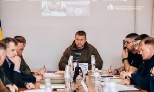 «Особливу увагу приділили Нікопольщині»: відбулася Рада оборони Дніпропетровщини (фото)
