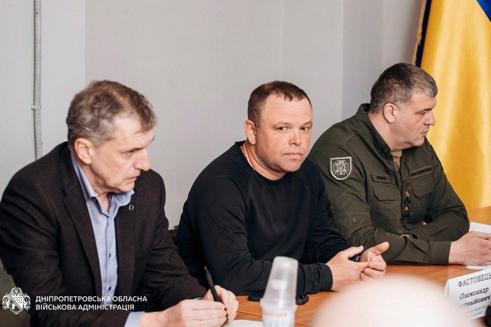 Відбулася чергова Рада оборони Дніпропетровщини. На ній особливу увагу приділили Нікопольщині. Також говорили про Синельниківщину.