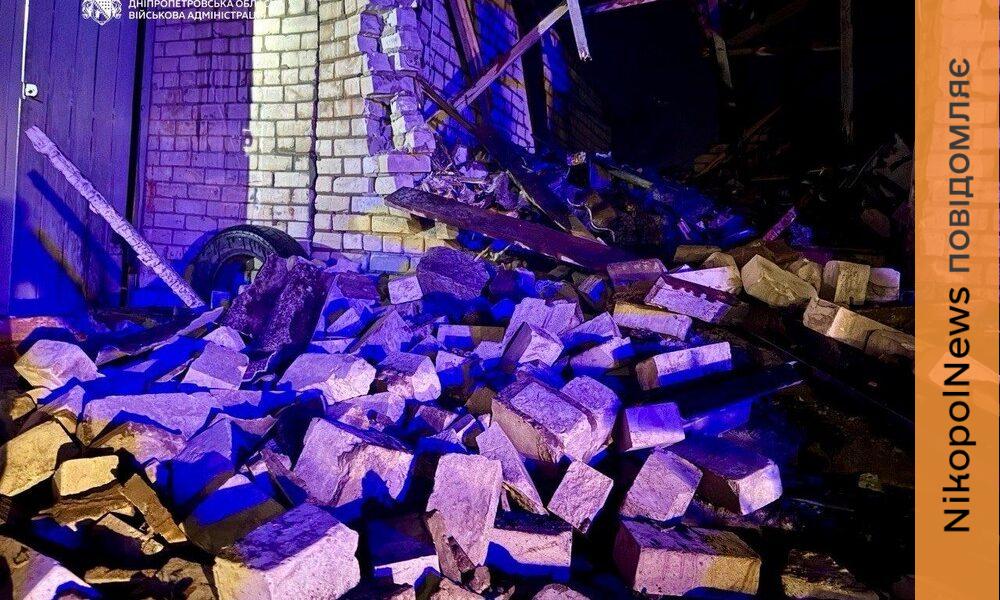 Двоє малюків поранено внаслідок удару по Дніпру ввечері 15 квітня (фото)