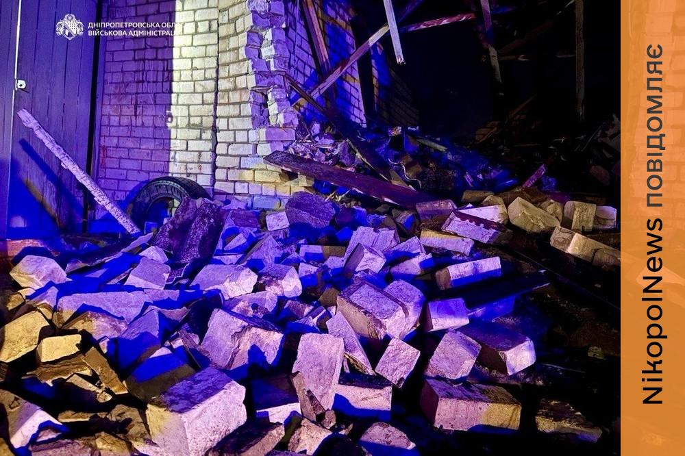 Двоє малюків поранено внаслідок удару по Дніпру ввечері 15 квітня (фото)