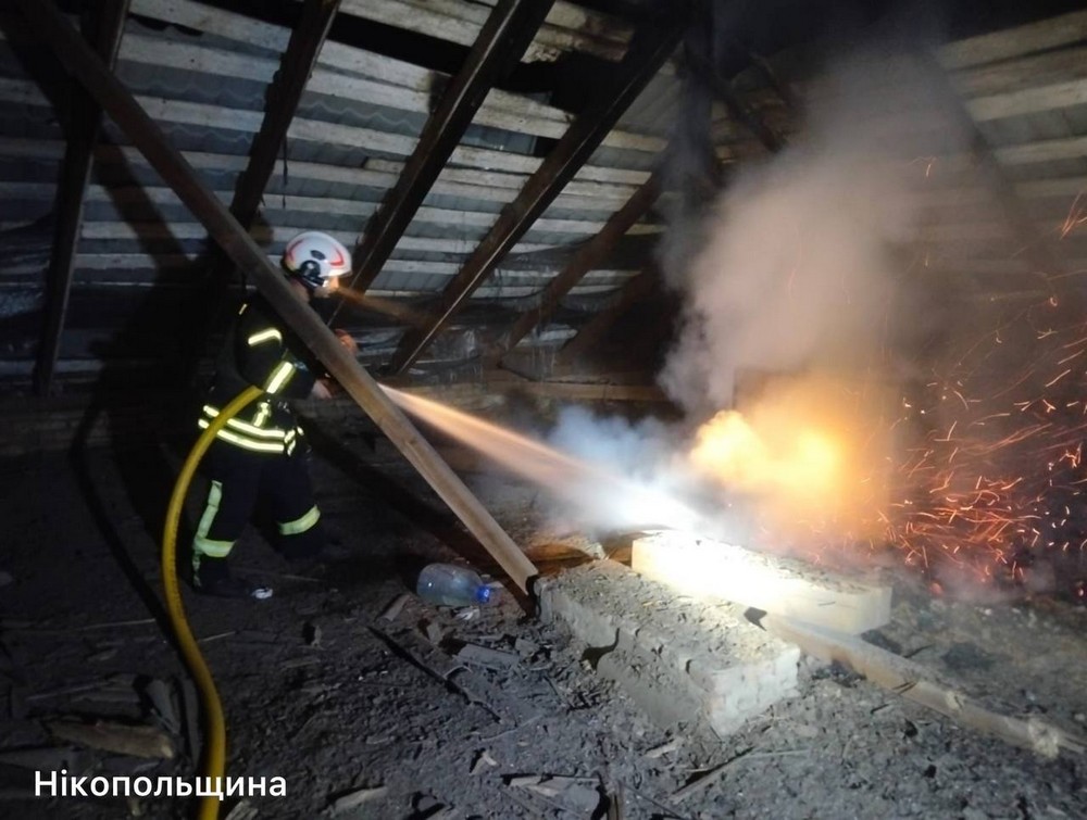 Загиблий і поранені на Нікопольщині, жертви і 30 постраждалих у Дніпрі і районі, масштабні руйнування – важка ніч на Дніпропетровщині (фото)