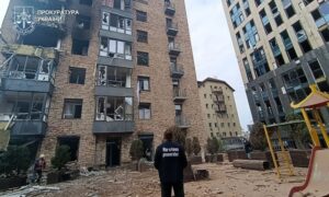 Ворожий дрон обірвав життя чоловіка на НІкопольщині, всього в області троє вбитих і 35 поранених – прокуратура (фото)