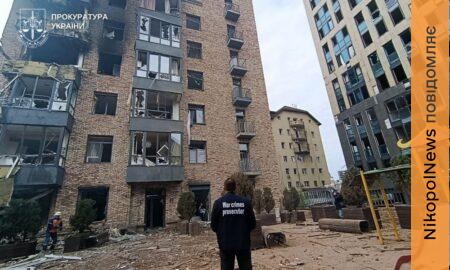 Ворожий дрон обірвав життя чоловіка на НІкопольщині, всього в області троє вбитих і 35 поранених – прокуратура (фото)