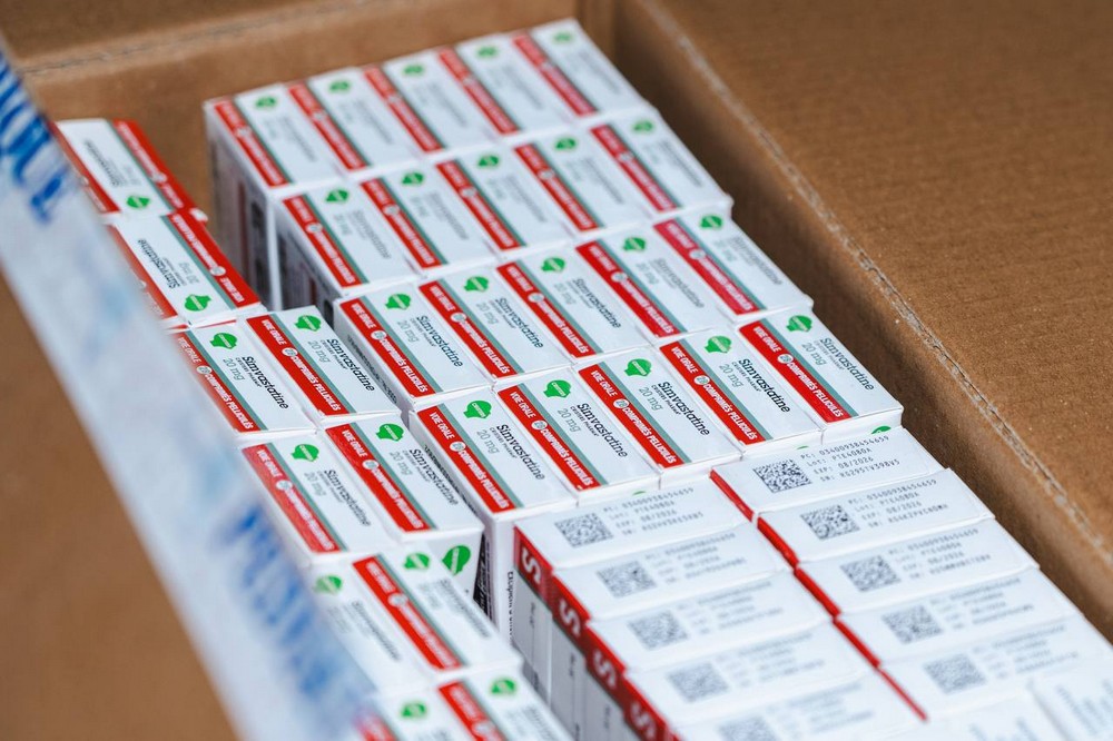 Серед отримувачів Марганецька лікарня: передали медикаменти медзакладам Дніпропетровщини (фото)