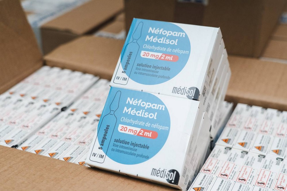 Серед отримувачів Марганецька лікарня: передали медикаменти медзакладам Дніпропетровщини (фото)